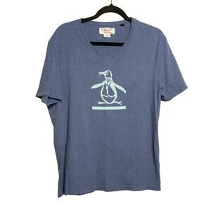 Original Penguin Tee - Size M - GUC